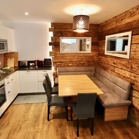 Chalet Apartment Leogang Exterior foto