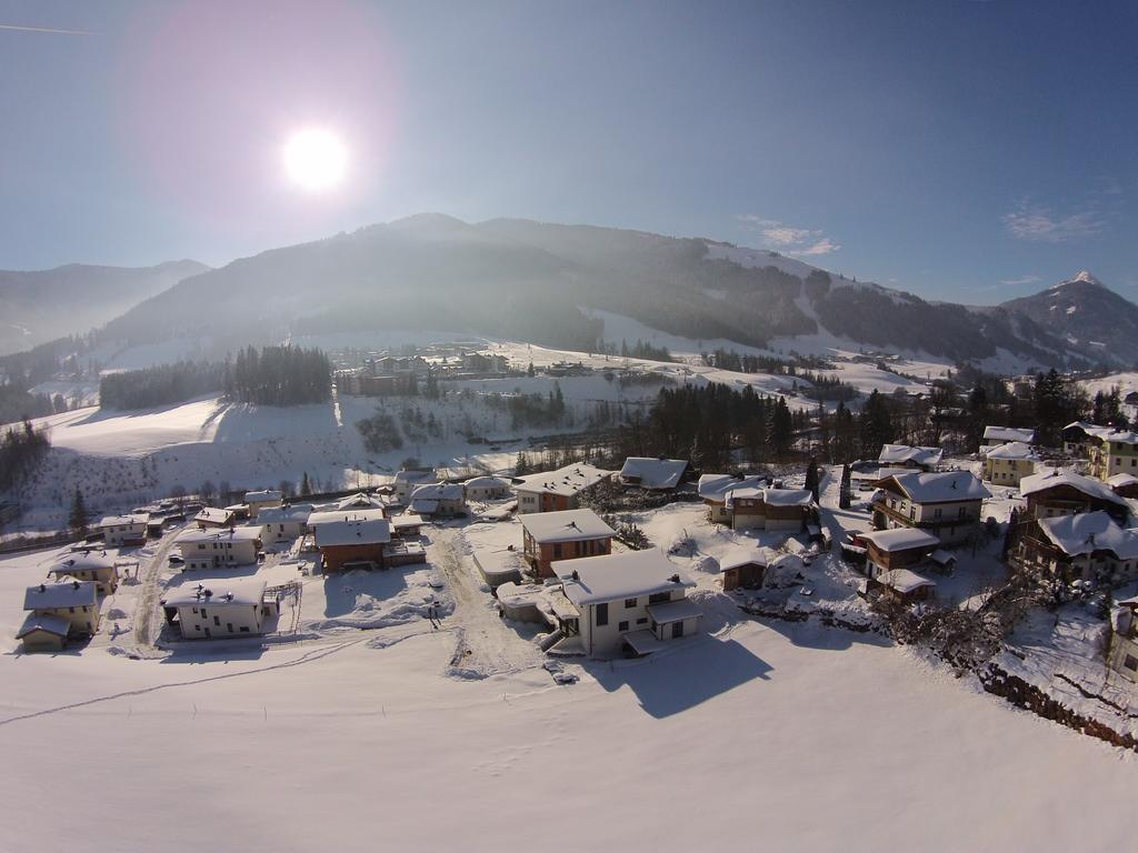 Chalet Apartment Leogang Habitación foto