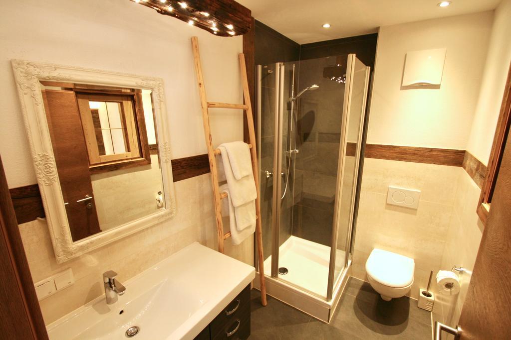 Chalet Apartment Leogang Exterior foto