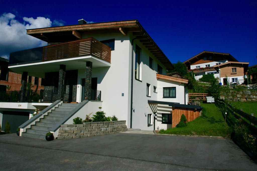 Chalet Apartment Leogang Exterior foto