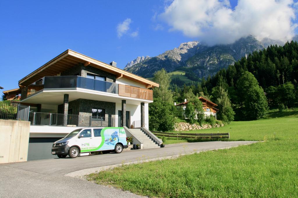 Chalet Apartment Leogang Exterior foto